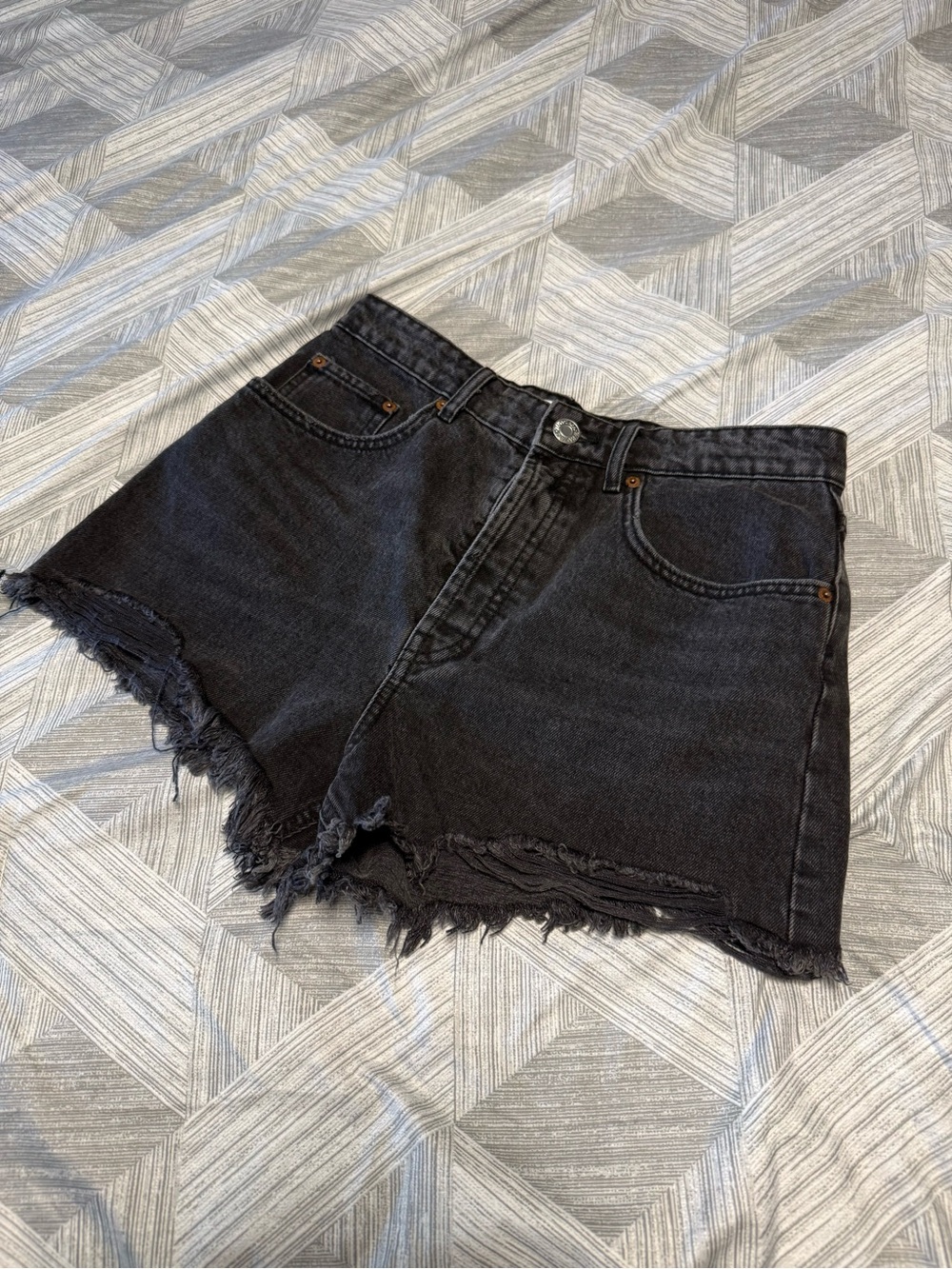 Zara Jean Shorts